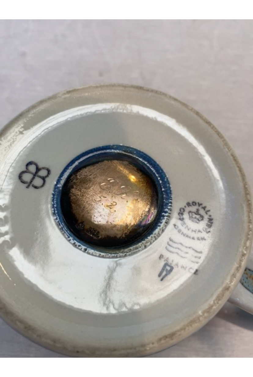 Royal Copenhagen 1972